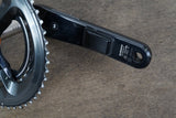 172.5mm 52/36T Dura-Ace FC-R9100-P Dual Power Meter Crankset 9100 707g