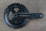 172.5mm 52/36T Dura-Ace FC-R9200 4iiii Dual Sided Power Meter Crankset 716g 9200