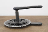 172.5mm 52/36T GXP Quarq DFour Power Meter Carbon Road Crankset