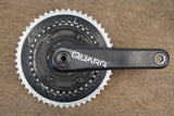 172.5mm 52/36T GXP Quarq DFour Power Meter Carbon Road Crankset