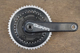 172.5mm 52/36T GXP Quarq DFour Power Meter Carbon Road Crankset