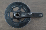 172.5mm 52/36T GXP SRAM Red 22 Carbon Road Crankset 597g