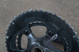 172.5mm 52/36T GXP SRAM Red 22 Carbon Road Crankset 597g
