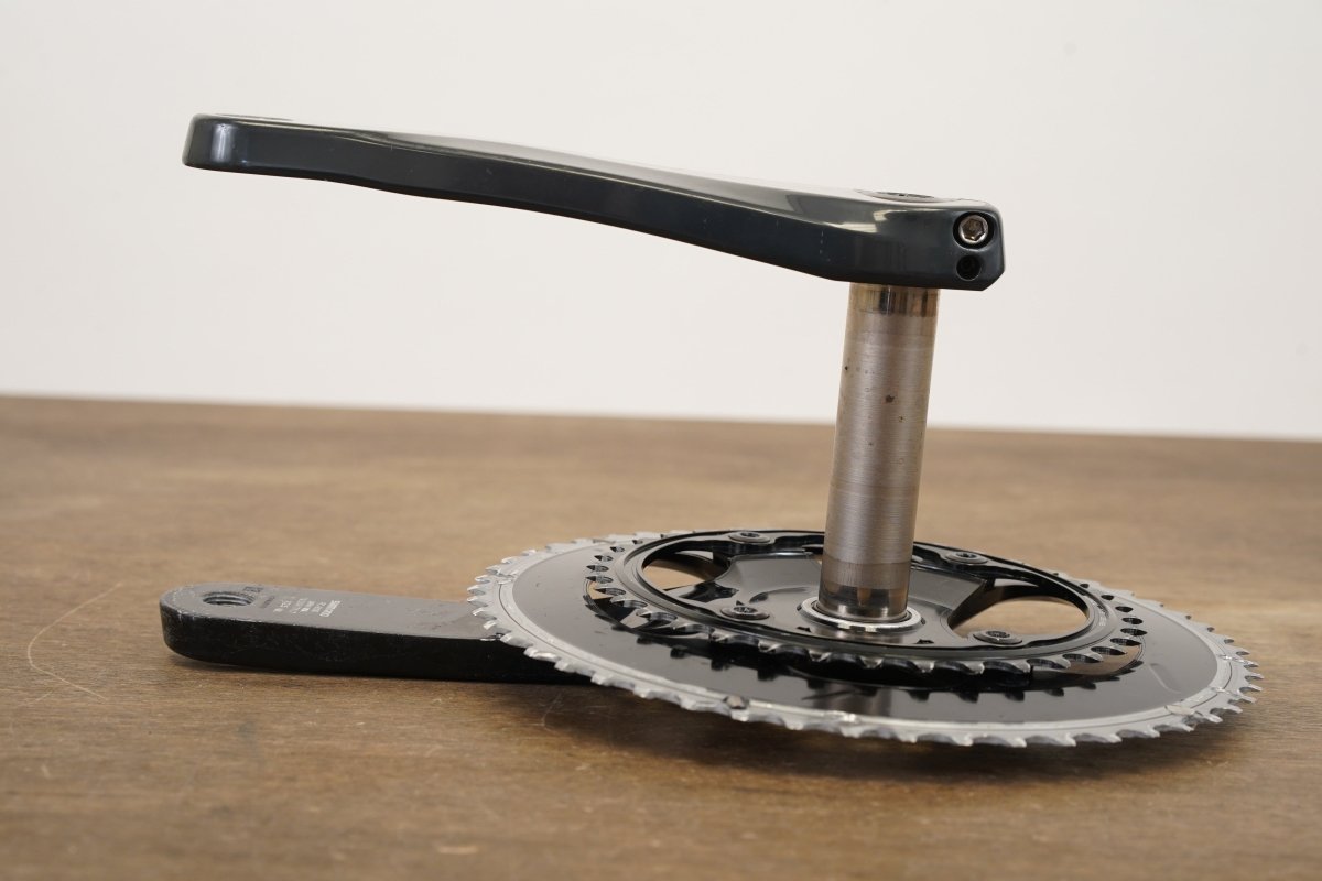 172.5mm 52/36T Shimano Dura-Ace FC-9000 11 Speed Crankset