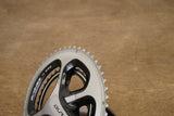 172.5mm 52/36T Shimano Dura-Ace FC-9000 11 Speed Crankset