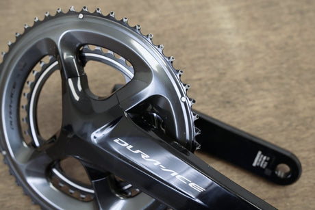 172.5mm 52/36T Shimano Dura-Ace FC-R9100 11 Speed Crankset 9100