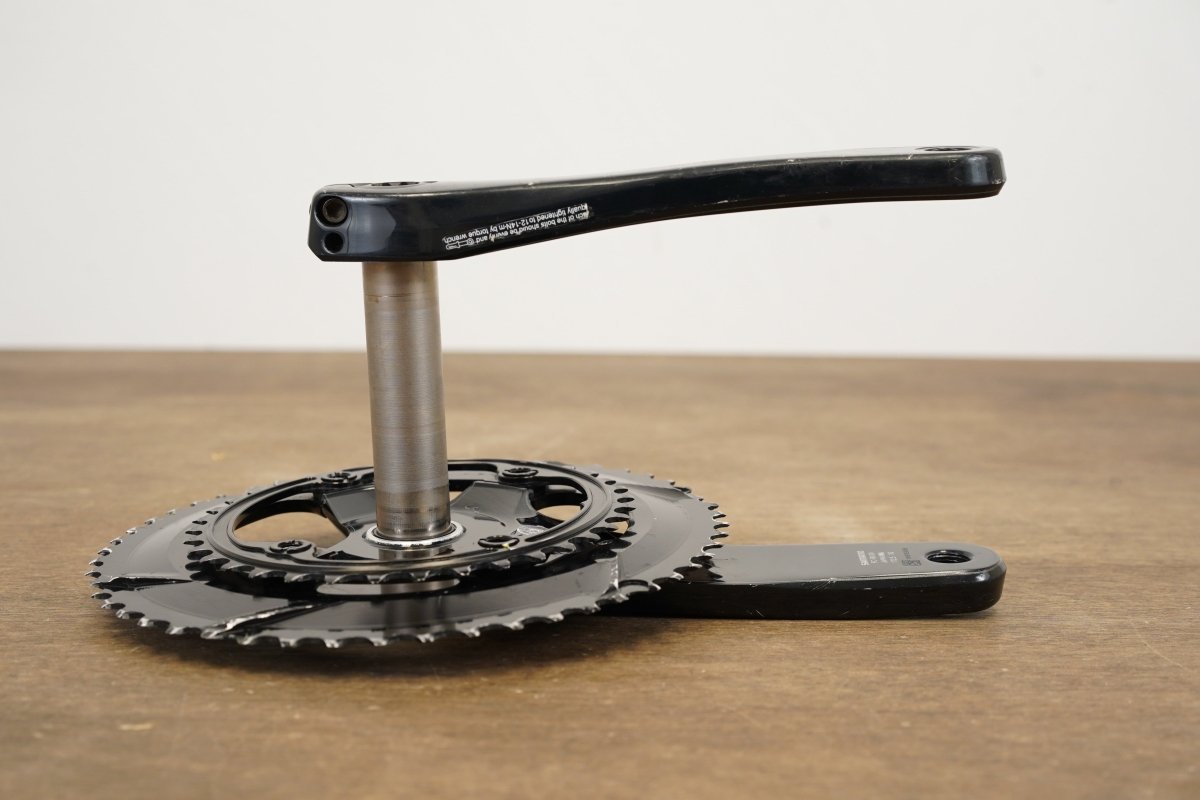 172.5mm 52/36T Shimano Dura-Ace FC-R9100 11 Speed Crankset 9100