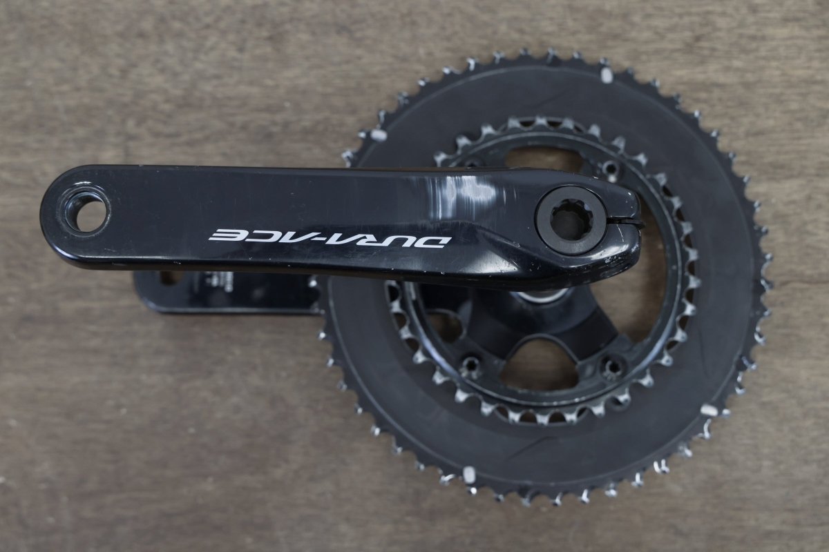 172.5mm 52/36T Shimano Dura-Ace FC-R9100 11 Speed Crankset 9100