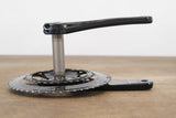172.5mm 52/36T Shimano Dura-Ace FC-R9100 11 Speed Crankset 9100 635g