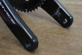 172.5mm 52/36T Shimano Dura-Ace FC-R9100 11 Speed Crankset 9100 635g