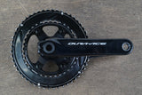 172.5mm 52/36T Shimano Dura-Ace FC-R9100 11 Speed Crankset 9100 642g