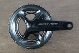 172.5mm 52/36T Shimano Dura-Ace FC-R9100 11 Speed Crankset 9100 661g