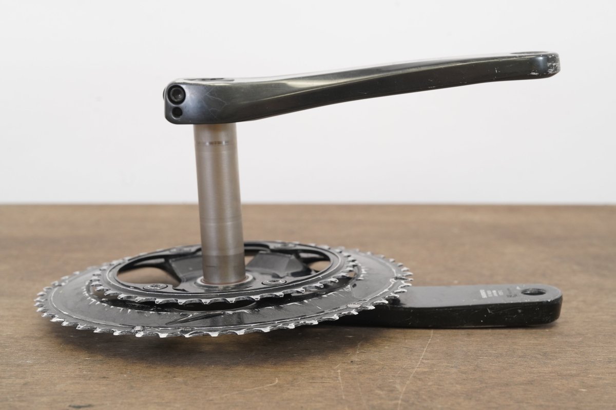 172.5mm 52/36T Shimano Dura-Ace FC-R9200 12 Speed Crankset 9200 686g