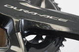 172.5mm 52/36T Shimano Dura-Ace FC-R9200 12 Speed Crankset 9200 687g
