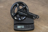 172.5mm 52/36T Shimano Dura-Ace FC-R9200 12 Speed Crankset 9200 687g