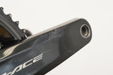 172.5mm 52/36T Shimano Dura-Ace FC-R9200 12 Speed Crankset 9200 687g
