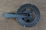 172.5mm 52/36T Shimano Ultegra FC-R8000 4iiii Power Meter Crankset 719g