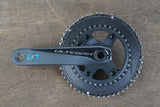 172.5mm 52/36T Shimano Ultegra FC-R8000 Stages Power Meter Crankset 8000 702g