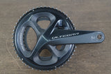 172.5mm 52/36T Shimano Ultegra FC-R8000 Stages Power Meter Crankset 8000 702g