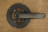 172.5mm 52/36T Shimano Ultegra FC-R8100 12 Speed Crankset 8100