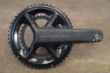 172.5mm 52/36T Shimano Ultegra FC-R8100 12 Speed Crankset 8100 723g