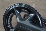 172.5mm 52/36T Shimano Ultegra FC-R8100 4iiii Power Meter 12 Speed Crankset 8100