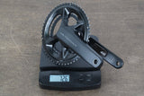 172.5mm 52/36T Shimano Ultegra FC-R8100 4iiii Power Meter 12 Speed Crankset 8100