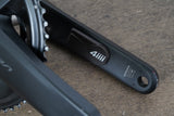 172.5mm 52/36T Shimano Ultegra FC-R8100 4iiii Power Meter 12 Speed Crankset 8100