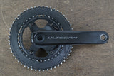 172.5mm 52/36T Shimano Ultegra FC-R8100 4iiii Power Meter 12 Speed Crankset 8100