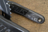 172.5mm 52/36T Specialized Fact Quarq DZero Power Meter Carbon Crankset 678g