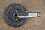 172.5mm 53/39T BB30 Quarq DZero Power Meter Road Crankset