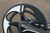 172.5mm 53/39T BB30 Specialized Fact Carbon Road Crankset 551g