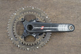 172.5mm 53/39T Campagnolo Super Record 11 Speed Carbon Crankset 625g