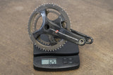 172.5mm 53/39T Campagnolo Super Record 11 Speed Carbon Crankset 625g