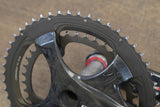 172.5mm 53/39T Campagnolo Super Record 11 Speed Carbon Crankset 625g