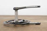172.5mm 53/39T GXP SRAM Red 10 Speed Carbon Crankset
