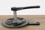 172.5mm 53/39T Shimano Dura-Ace FC-R9100 11 Speed Crankset 9100