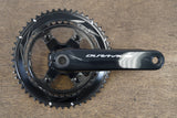 172.5mm 53/39T Shimano Dura-Ace FC-R9100 11 Speed Crankset 9100