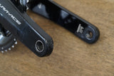 172.5mm 53/39T Shimano Dura-Ace FC-R9100 11 Speed Crankset 9100 649g
