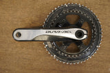 172.5mm 53/39T Shimano Dura-Ace FC-R9100 9000 11 Speed Crankset 9100