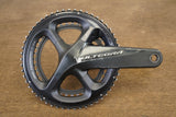 172.5mm 53/39T Shimano Ultegra FC-R8000 11 Speed Crankset 8000