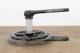 172.5mm 54/39T Rotor 3D+ Road Crankset 673g