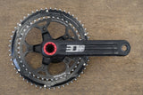 172.5mm 54/39T Rotor 3D+ Road Crankset 673g