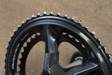 172.5mm 54/40T Dura-Ace FC-R9200 4iiii Dual Sided Power Meter Crankset 733g 9200