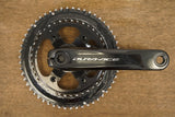 172.5mm 54/40T Shimano Dura-Ace FC-R9200 12 Speed Crankset 9200