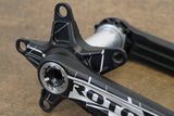 172.5mm BB30 Rotor 3DF Road Crank Arms 3D F 549g