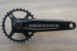 175mm 30T 24mm Race Face Alloy CX Gravel Crankset 724g