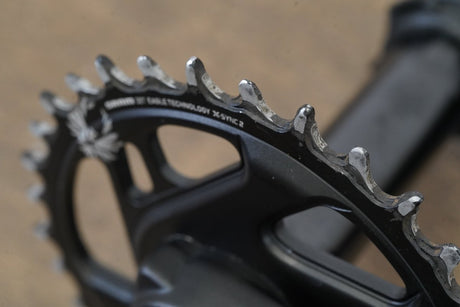 175mm 32T DUB SRAM GX Eagle 1x12 Speed MTB Crankset 623g