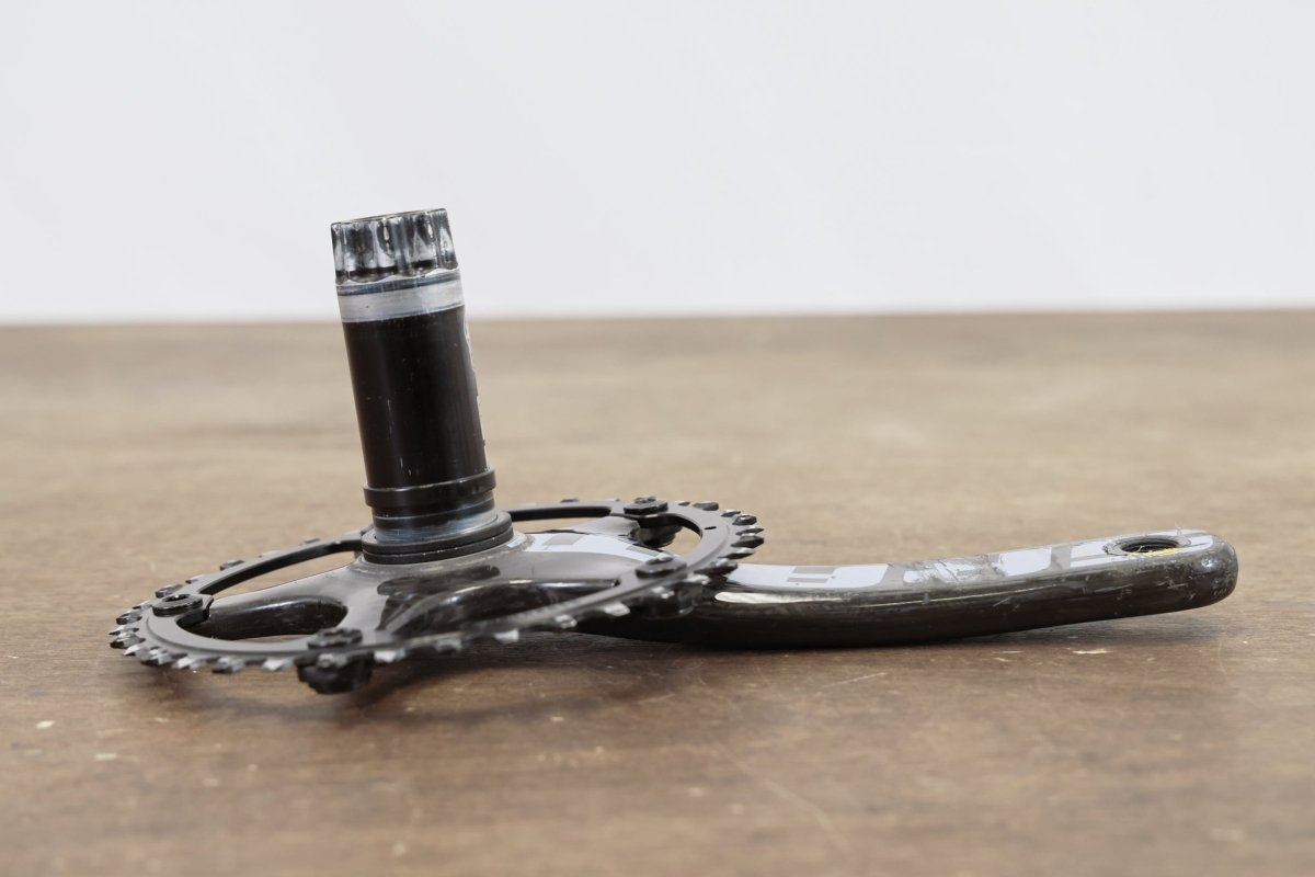 175mm 38T 1X BB30 SRAM Red 10 Speed Carbon Drive Side Crank Arm