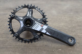 175mm 38T 1X BB30 SRAM Red 10 Speed Carbon Drive Side Crank Arm